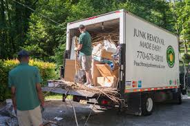 Retail Junk Removal in Fall River, MA